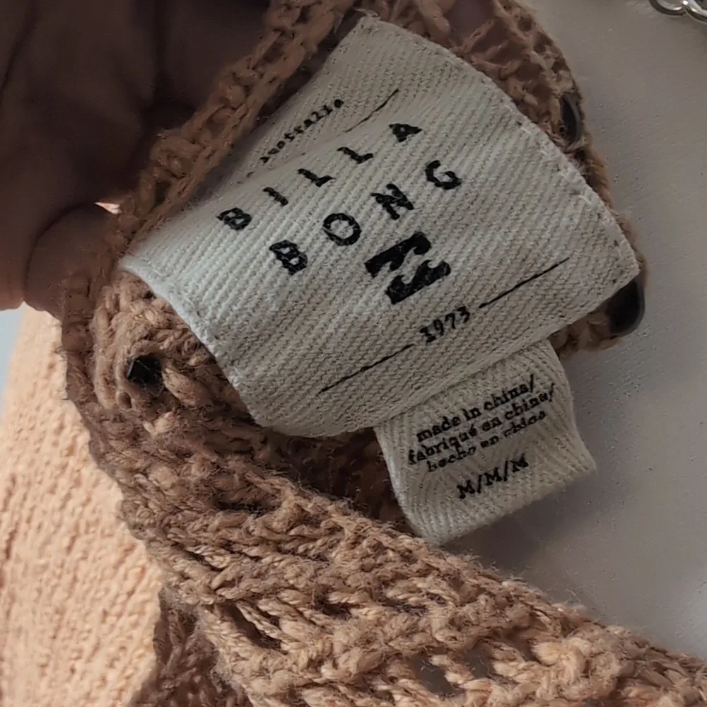 Billabong slouchy sweater - Picture 5 of 5